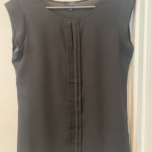 The Limited Women's Black Sleeveless Top